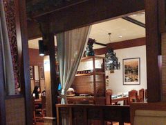 -绿茶餐厅(布吉万象汇店)