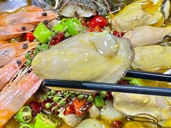 -星记小馆·小蓝龙·老南京砂锅菜(上海路店)