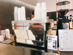 -Manner Coffee(芮欧百货店)