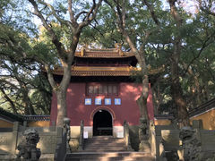 -普陀山风景名胜区-法雨禅寺