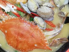 -台州老六海鲜面馆(上南总店)