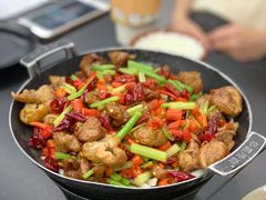 干锅肥肠-潇湘阁(三里屯SOHO店)