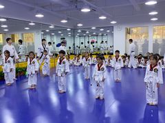 -金载勋跆拳道场(玲东花园店)