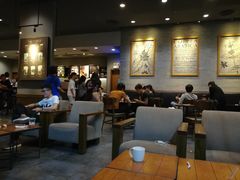 大堂-星巴克臻选(江门汇悦大融城店)