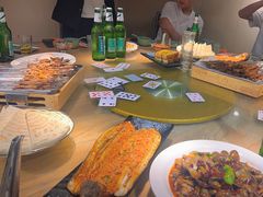 -小杨烤肉(朱雀店)