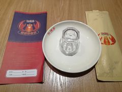 餐具摆设-虾满堂小龙虾烧烤(富荟广场店)