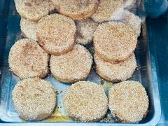 芝麻酱烧饼-老回回烩面馆(左家庄店)