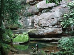 -赤水丹霞旅游区·大瀑布
