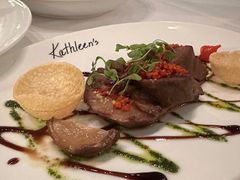 -Kathleen's Waitan 凯圣琳江景西餐厅(外滩店)