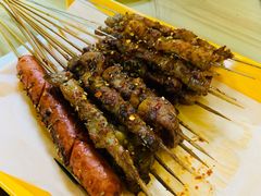 生筋-老王太太串吧(中街店)