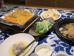 -绿茶餐厅(王府井永宁门店)