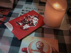 -为你钟情咖啡馆(春熙路太古里步行街店)