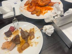 -天津东凯悦酒店·Market Café自助餐厅