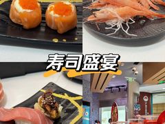 -争鲜回转寿司(朝北大悦城店)