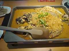-鱼酷活鱼烤鱼(张江长泰店)