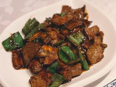 酱爆猪肝-永兴餐厅(复兴中路店)