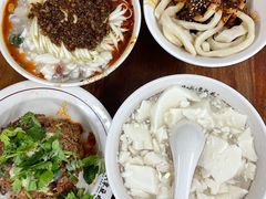 冰醉豆花-小谭豆花(西大街店)
