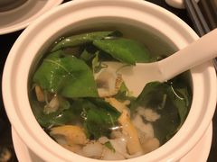枸杞叶炖海螺-闽和南(深圳万象城店)