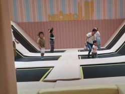 -奈尔宝·儿童乐园·亲子餐厅(鄞州万达店)