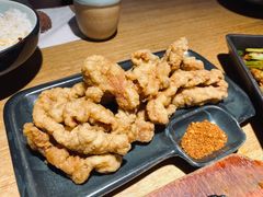 炸酥肉-胡马八破·川菜小馆(高新万达店)