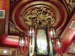 大堂-梅龙镇酒家(南京西路总店)