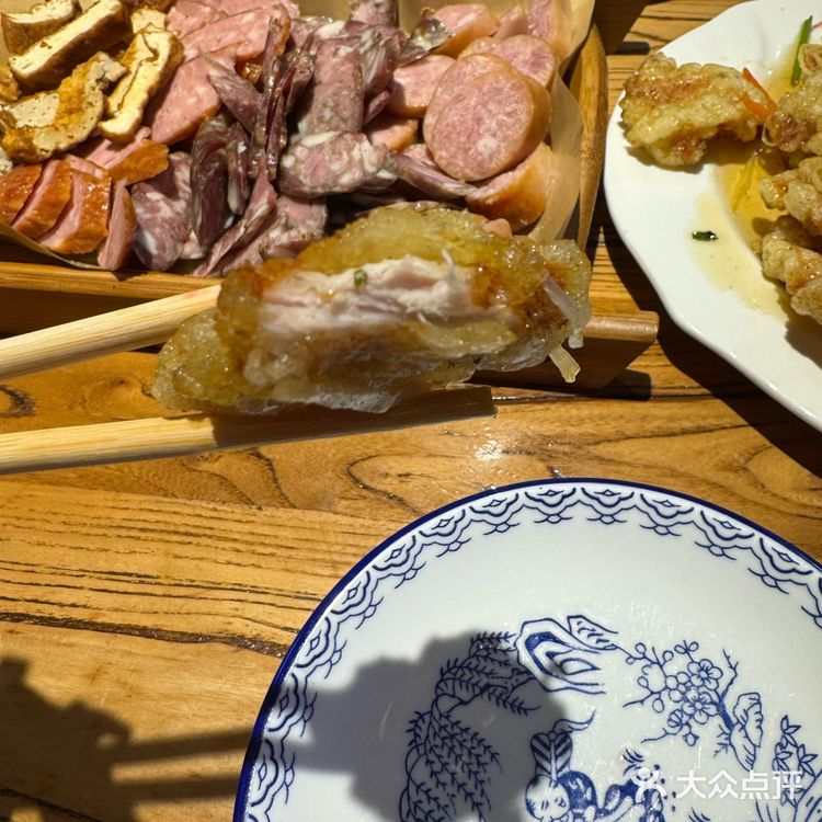 一家包子岁数比你大的地道老店