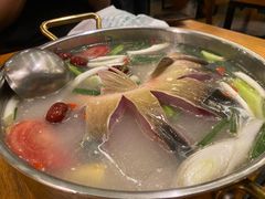-大理老字号·舟渔的鱼野生菌海景餐厅(双廊店)