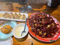 -柴窝堡22号辣子鸡·传承新疆菜