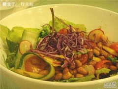 大拌菜-金百万烤鸭店(马甸店)