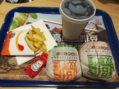 -汉堡王(徐汇绿地缤纷店)