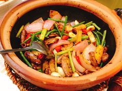 啫啫猪肠-围龙屋客家食府(福田店)