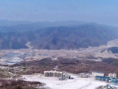 -鳌山滑雪度假区