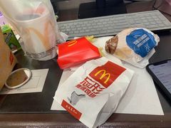 -麦当劳(欧亚卖场店)