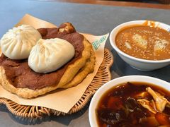 -黑窑厂糖油饼烤鸭·清真菜(黑窑厂街店)