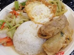 百叶包套餐饭-大龙汤包