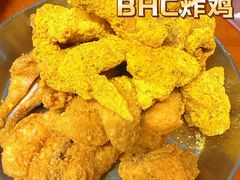 -BHC炸鸡(明洞总店)