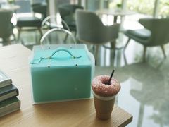 -深圳中洲万豪酒店·咖啡廊