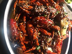 油焖大虾-一棠龙虾•王牌虾球(楚河汉街店)