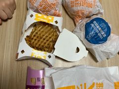 -麦当劳(新洲南路店)