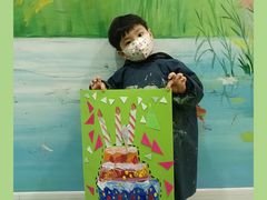 -尼莫儿童美术(三阳路融科天城校区)