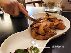 -西安饭庄·非遗陕菜(钟楼店)