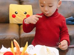 -浮光之丘MontCake生日蛋糕(花牌坊店)