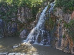 -百里山水画廊乌龙峡谷