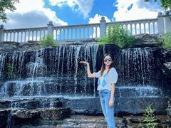 -长春世界雕塑园冰雪艺术天地