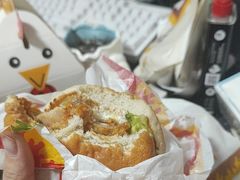 -麦当劳(天兴罗斯福店)