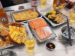 -串小白烧烤(金沙洲店)