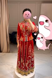 -GRACE KELLY婚纱与礼服(北京店)