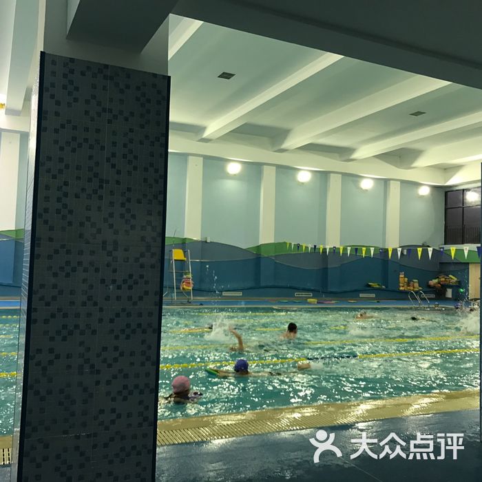 北京焦刘洋游泳俱乐部