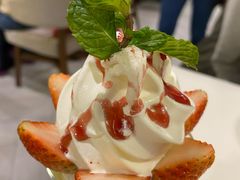 北海道8.0牛奶莓-PAN de PAIN Pancake & Sweets(K11 Art Mall店)