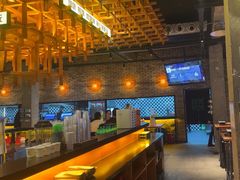 -功夫怪兽·烧烤(珠江路店)
